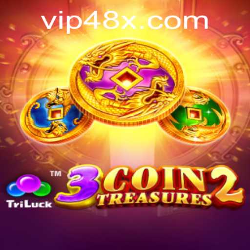 Exploring 3CoinTreasures2: The Captivating World of 48x PH Login