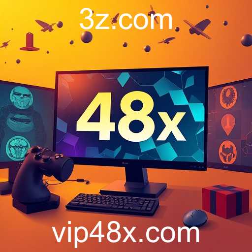 48x: O Futuro dos Jogos Online em 2025