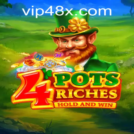 4potsriches: The Exciting World of Online Gaming and the 48x PH Login Advantage