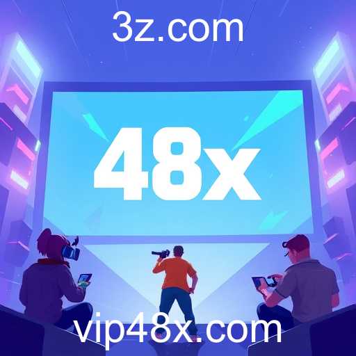 48x: O Futuro dos Jogos em Foco