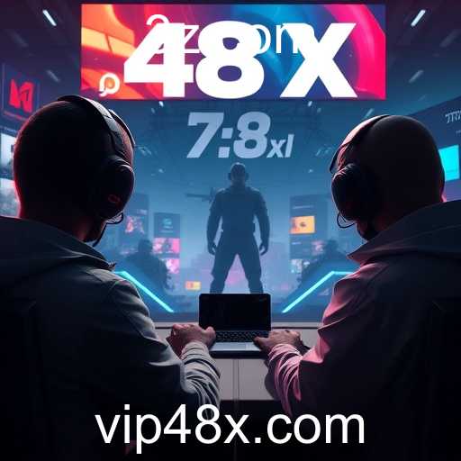 Transformações no Mercado de Jogos e a Promessa do 48x