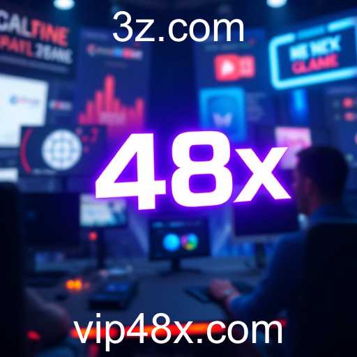 A Revolução dos Jogos com 48x