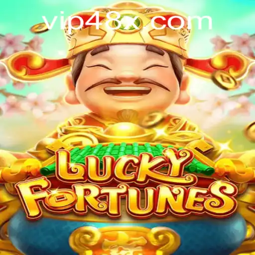 Exploring LUCKYFORTUNES and the 48x PH Login