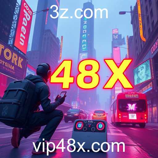 A Revolução dos Jogos com a Chegada do 48x