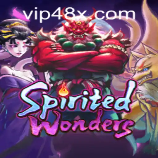 Exploring the Enigmatic World of SpiritedWonders and the Intriguing 48x PH Login