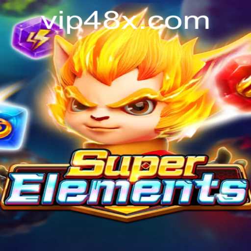 Discover the Thrilling Adventure of SuperElements: Engage with 48x PH Login for Extraordinary Gaming Experience