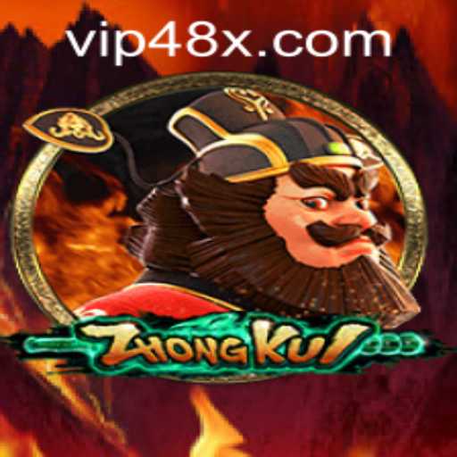 ZhongKui: Embark on a Mesmerizing Journey with 48x PH Login